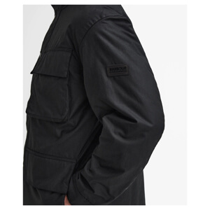 Barbour International Brunton Waxed Jacket